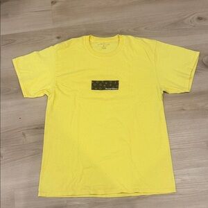 Large Tshirt Streetwear Brand Some Notice, some know this not supreme graphic